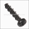 KitchenAid Screw part number: KB3435