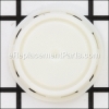 KitchenAid Seal, Exhaust part number: BF0028
