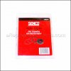 KitchenAid B Kit Lower O-ring part number: YK0244