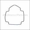 KitchenAid Seal part number: AC0141