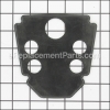 KitchenAid Cover Gasket part number: CW4212