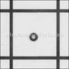 KitchenAid Seal part number: LB5008