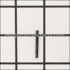 KitchenAid Pin-groove part number: WP4159133