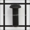 KitchenAid Screw part number: KB3422