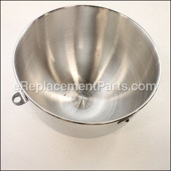KitchenAid Steel Mixer Bowl KN2B6PEH