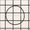 KitchenAid Seal part number: LB0298