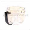 KitchenAid Bowl part number: WP8212249