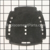 KitchenAid Cover Gasket part number: CW4208