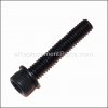 KitchenAid Screw W/ Washer part number: KB3627