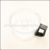 KitchenAid Bowl part number: WPW10467656