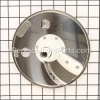 KitchenAid Blade part number: W10466837