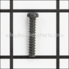 KitchenAid Screw part number: KB6628