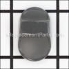 KitchenAid Knob part number: W10423810