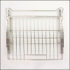 KitchenAid Oven Rack part number: W10282972A