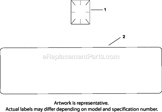 Kohler CH13-22511 13 HP Engine Page E Diagram