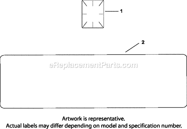 Kohler CH13-22526 13 HP Engine Page F Diagram