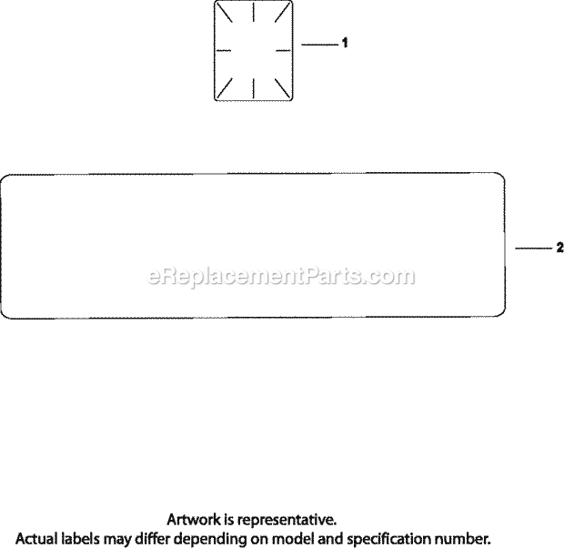 Kohler CH15-44528 15 HP Engine Page F Diagram