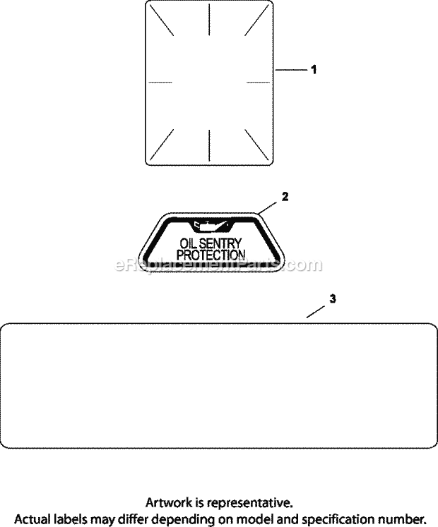 Kohler CH18-62568 18 HP Engine Page J Diagram