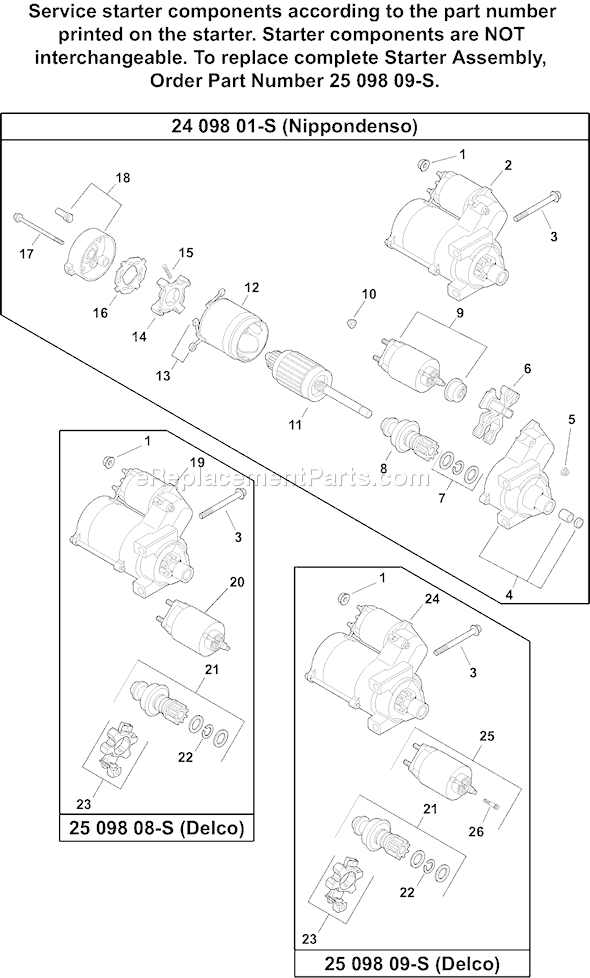 Kohler CH18S-62571 Engine Page N Diagram