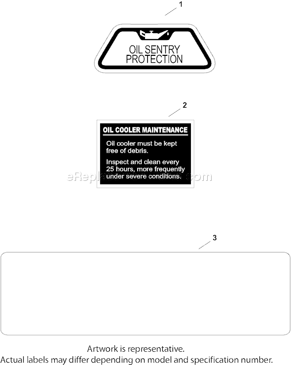 Kohler CH22QS-66531 Engine Page E Diagram