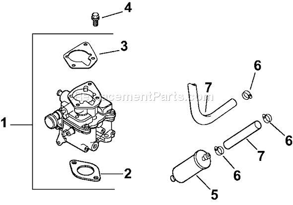 Kohler CH640S-CH640-3016 Engine Page H Diagram