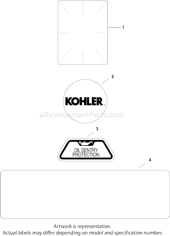 Kohler CH730S-CH730-0009 Engine Page E Diagram