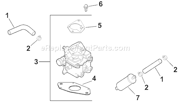 Kohler CH730S-CH730-0033 Engine Page H Diagram