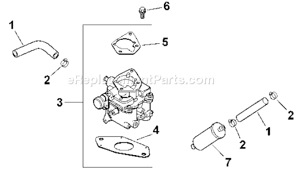 Kohler CH740S-CH740-0013 Engine Page H Diagram