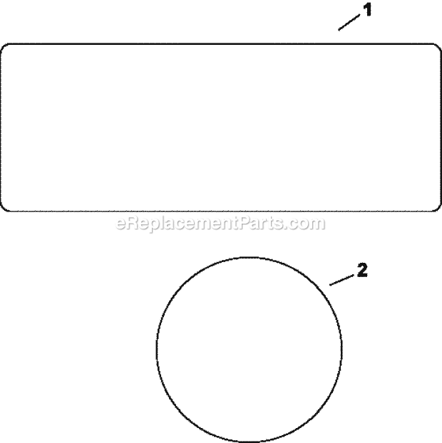 Kohler CS12-941509 12 HP Engine Page E Diagram