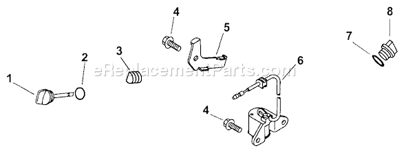 Kohler CS6-911507 Engine Page J Diagram