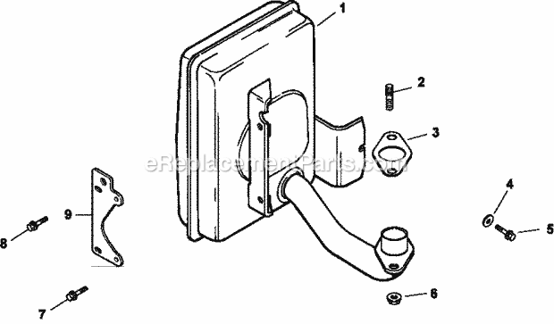 Kohler CV13-21503 13 HP Engine Page G Diagram