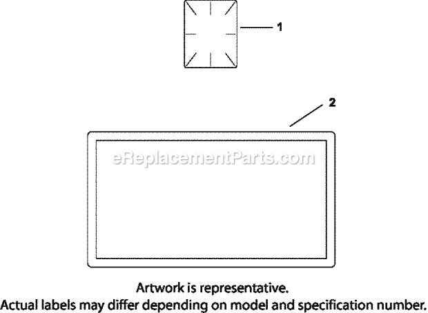 Kohler CV15-41537 15 HP Engine Page E Diagram