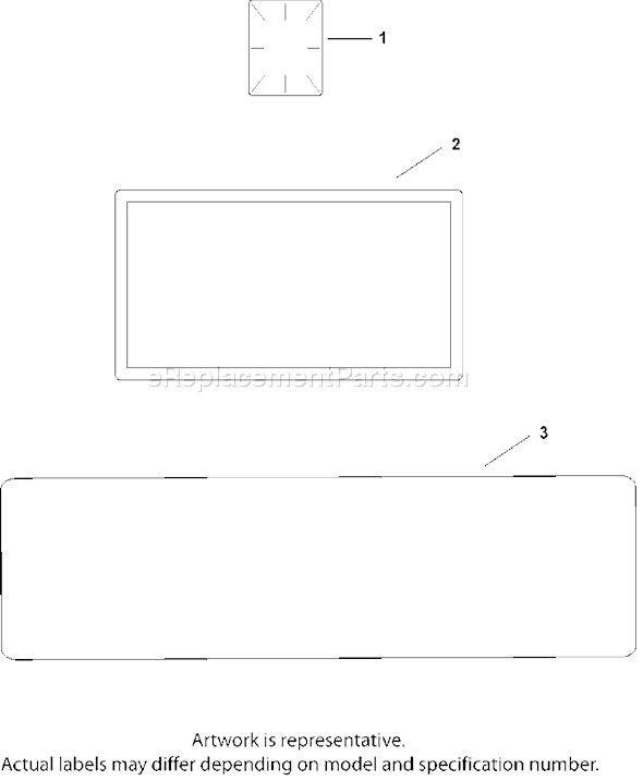 Kohler CV15T-41621 Engine Page E Diagram