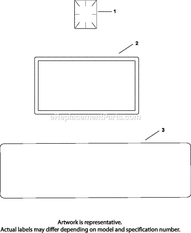 Kohler CV16-43510 16 HP Engine Page E Diagram