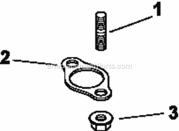 Kohler CV18-61570 18 HP Engine Page G Diagram