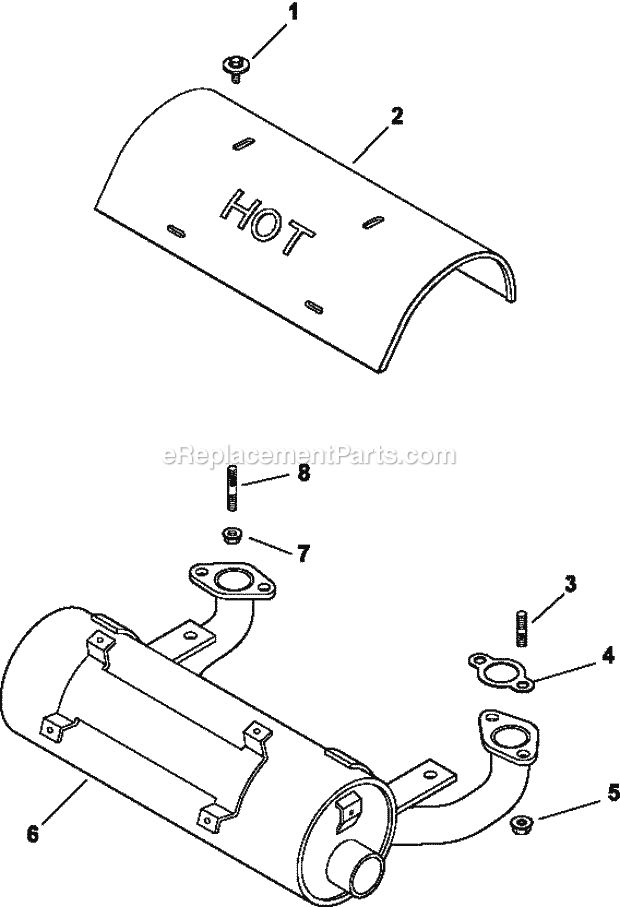 Kohler CV22-75568 23 HP Engine Page G Diagram