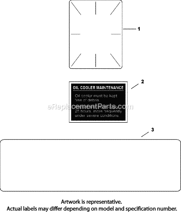 Kohler CV22-75586 23 HP Engine Page E Diagram