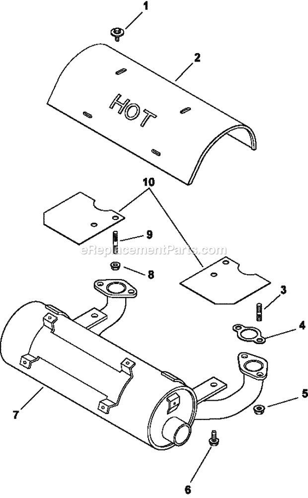 Kohler CV730-3111 Magic Circle 07 Starting Diagram