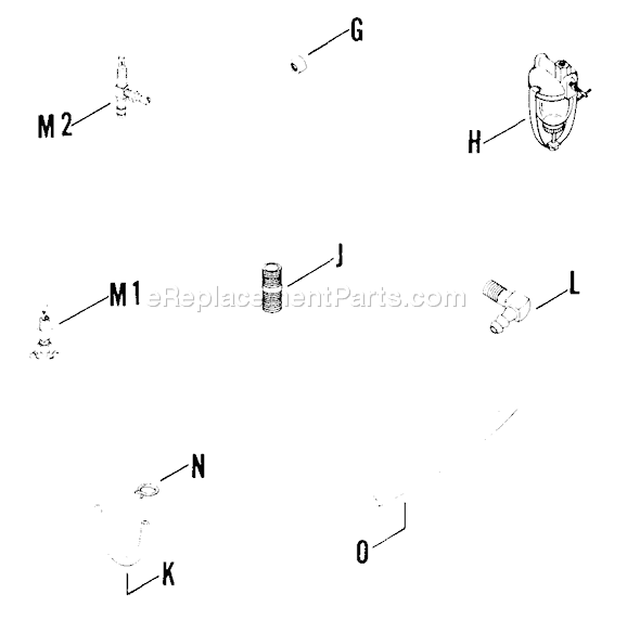 Kohler K141-29243 Engine Page R Diagram