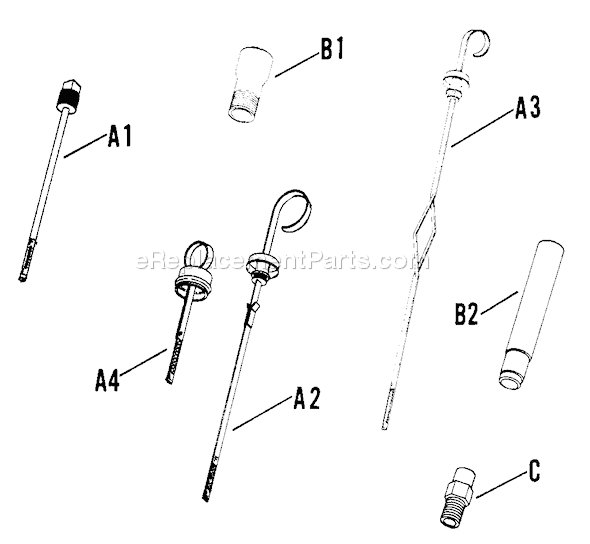 Kohler K141-29299 Engine Page J Diagram