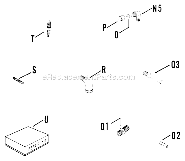 Kohler K141-29331 Engine Page N Diagram