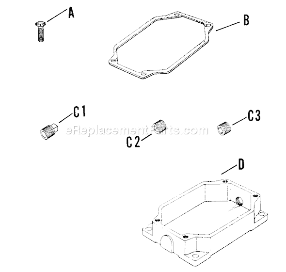 Kohler K141-29334 Engine Page X Diagram