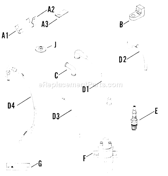 Kohler K141-29422 Engine Page T Diagram