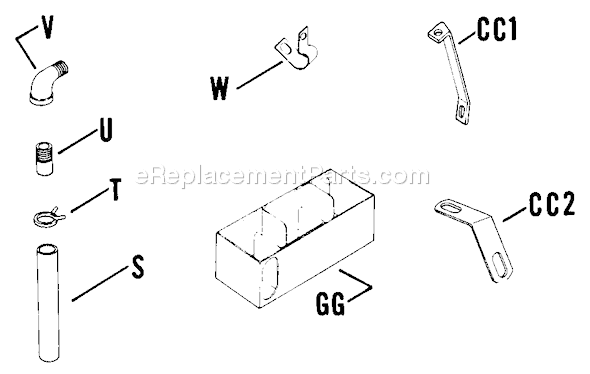 Kohler K161-28462 Engine Page C Diagram