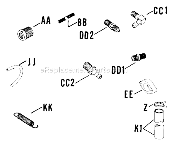 Kohler K161-28777 Engine Page F Diagram