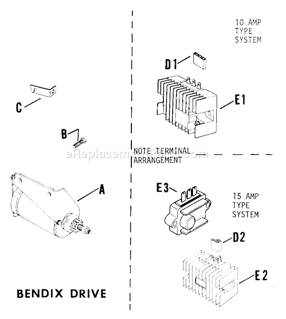 Kohler K161-41175H Generator Page N Diagram