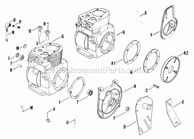 Kohler K161-42499H Generator Page L Diagram