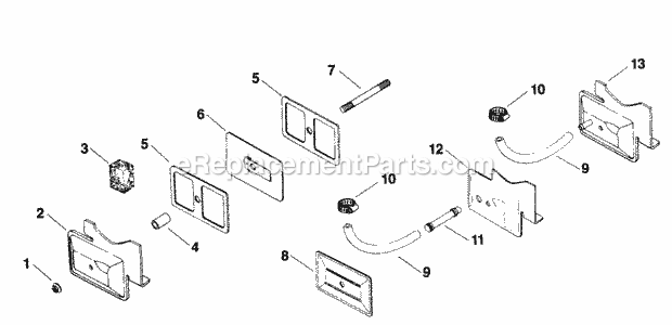 Kohler K181-42711H Generator Page C Diagram