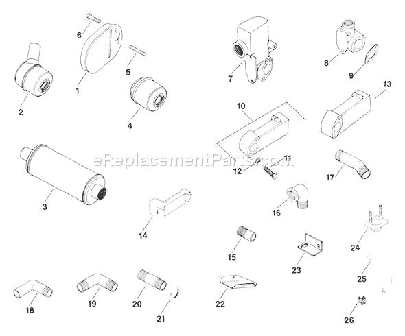 Kohler K181-42744H Generators Page M Diagram