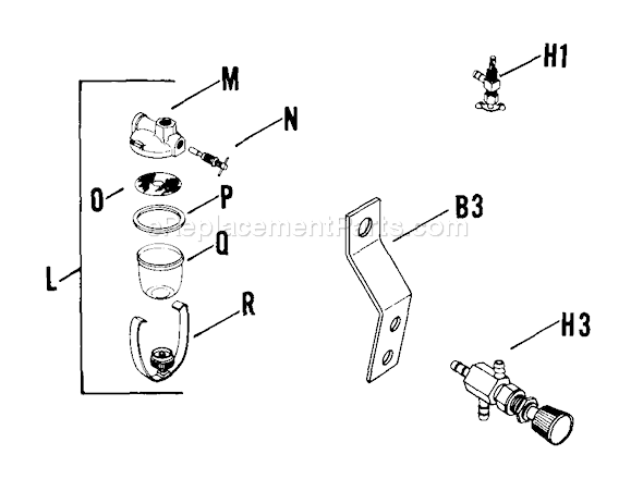 Kohler K241-46325 Engine Page Z Diagram